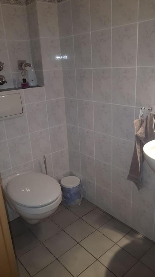 Komfortable Ferienwohnung in Flörsheim-Weilbach Floersheim am Main Exterior foto