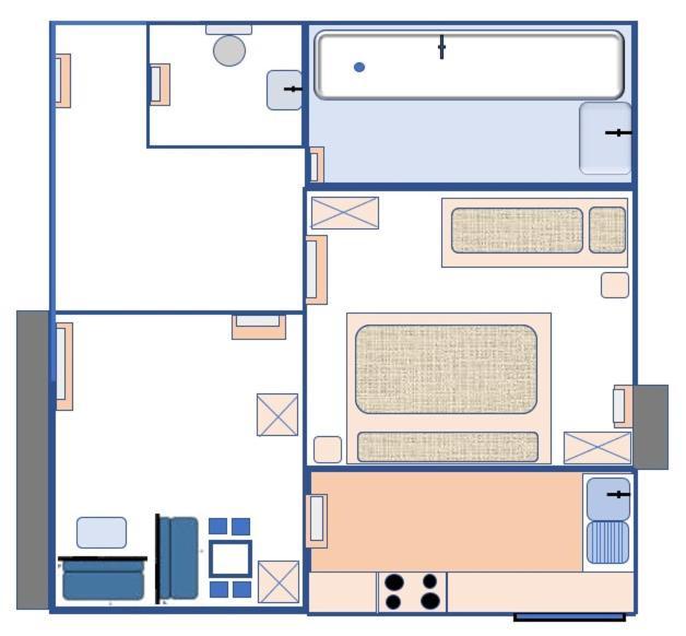 Komfortable Ferienwohnung in Flörsheim-Weilbach Floersheim am Main Exterior foto